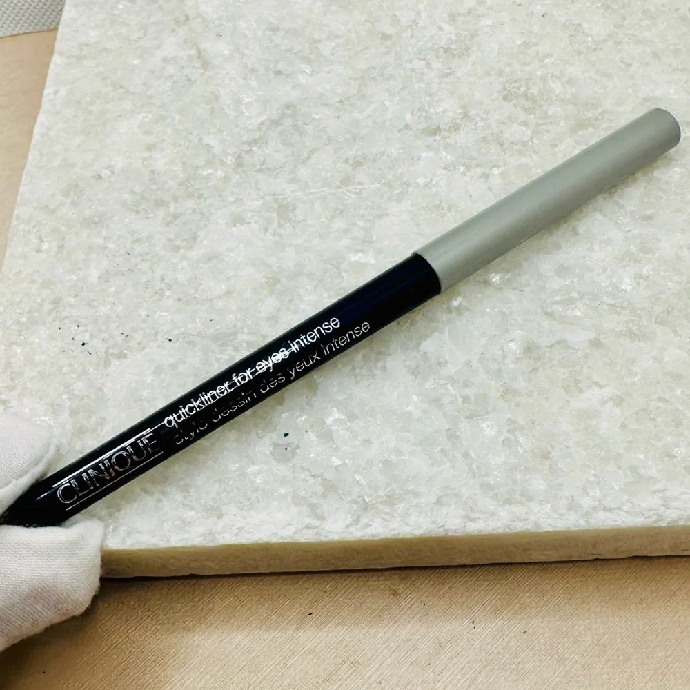 NEW! Clinique 01 Intense Black Quickliner For Eyes Intense Eyeliner